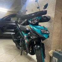 Mx king 402|موتورسیکلت|تهران, حافظیه|دیوار