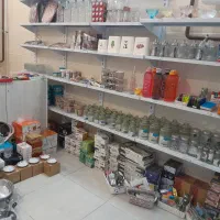 قفسه هاکاملا تمیز سالمه یک ماه گرفتم