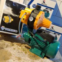 پمپ آب و ست کنترل|ابزارآلات|همدان, |دیوار