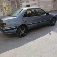 فروش پارس 93|خودرو سواری و وانت|شیراز, آبیاری|دیوار