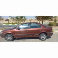 سمند|خودرو سواری و وانت|قم, زند آباد|دیوار