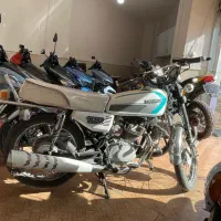 هوندا ۱۲۵ سیسی|موتورسیکلت|رفسنجان, |دیوار