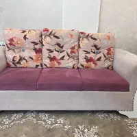 مبل راحتی|مبلمان خانگی و میز عسلی|تهران, جیحون|دیوار