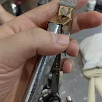 وسایل کاشت ناخن|آرایشی، بهداشتی، درمانی|اسدآباد, |دیوار