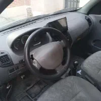 تیبا ۲ مدل ۹۵ فول آپشن|خودرو سواری و وانت|یزد, |دیوار