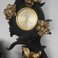 ساعت ایستاده