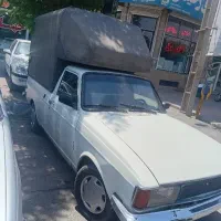 پیکان وانت مدل ۸۶