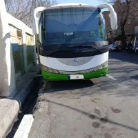فروش میدل باس یوتانگ  شش سیلندرمدل ۲۰۰۶ رنگ فابریک