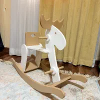 راکر اسب|اسباب‌بازی بچه|ایذه, |دیوار