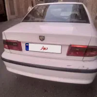 سمند lxمدا ۹۱ EF7
