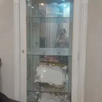 بوفه و ساعت|بوفه، ویترین، کنسول|کرج, پیشاهنگی|دیوار