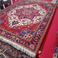 یک جفت فرش 9متری تاجری|فرش|خواجه, |دیوار