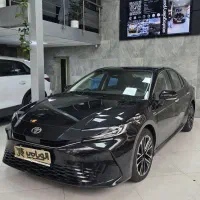 تویوتا کمری ۲۰۲۵