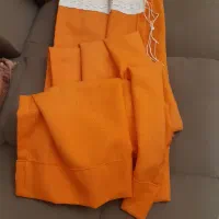 پرده کتان