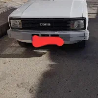 مزدا ۲۰۰۰ کارا مدل ۹۸ خانگی