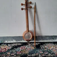 کمانچه پشت باز