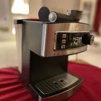 اسپرسوساز خانگی nova