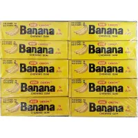 آدامس موز اوریون اصل کره