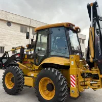 بکهولودر آسان راه ماشین ARM388H