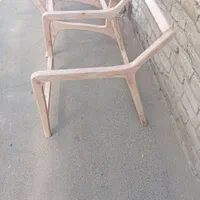 کلاف صندلی مینیمال|مبلمان خانگی و میز عسلی|آفتاب, |دیوار