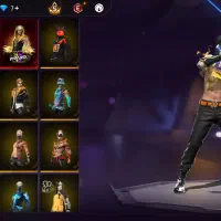 اکانت فری فایر|کنسول، بازی ویدئویی و آنلاین|اردبیل, |دیوار