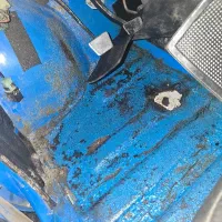 نیسان مدل ۸۵ انژکتور کولر فابریک|خودرو سواری و وانت|رشت, پیرکلاچای|دیوار