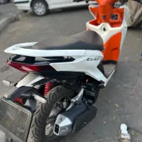 هوندا کیلیک تایلندی تک ریموت|موتورسیکلت|تهران, خاک سفید|دیوار