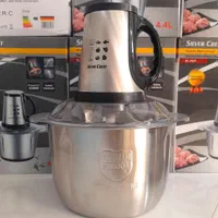 خرد کن خردکن خوردکن کاسه استیل ضمانتی درب منزل