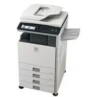 دستگاه کپی شارپ استوک وارداتی Mx 2600N رنگی