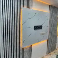 نصاب کاغذددیواری و سقف کاذب و ماربل شیت و کفپوش|خدمات پیشه و مهارت|رباطکریم, رباطکریم|دیوار