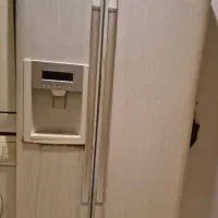 یخچال فریزر ساید اصل LG