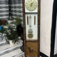 ساعت ایستاده