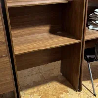 میز مطالعه مخصوص کافی‌نت و کتابخانه|مبلمان اداری|کرمان, |دیوار