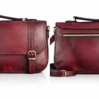 کیف چرم زنانه