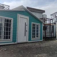 کانکس کارگری و نگهبانی