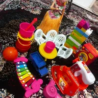 اسباب‌بازی|اسباب‌بازی بچه|پرند, فاز ۶|دیوار