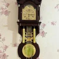 ساعت کلاسیک چوبی