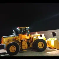 لودر دلتا 957 اجاره ای