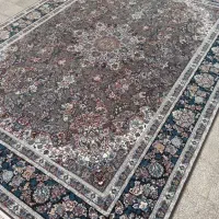 فرش ۱۲متری ۷۰۰ شانه تمام آکرولیک با کیفیت|فرش|آران و بیدگل, |دیوار