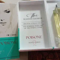 عطر ادکلن زنانه اورجینال ۵ میلیون ، هدیه لاکچری|آرایشی، بهداشتی، درمانی|شیراز, فرگاز|دیوار