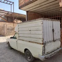 پیکان وانت سند دوبرگ
