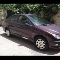 پژو ۲۰۶ sd v8|خودرو سواری و وانت|تهران, فلسطین (میدان انقلاب)|دیوار