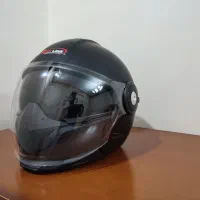 کلاه کاسکت بدون استفاده