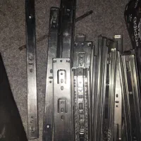 ریل کشوی ام دی اف|مصالح و تجهیزات ساختمان|یزد, |دیوار