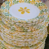 تعدادی بشقاب امارات