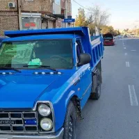 نیسان دیزل کمپرسی|خودرو سواری و وانت|قمصر, |دیوار