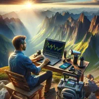 آموزش ترید و بازارهای مالی