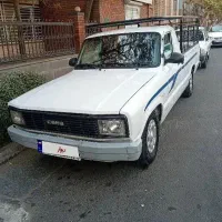 وانت مزدا تک کابین