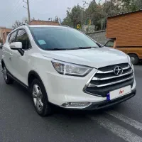 جک اس ۳ مدل ۱۴۰۲ کم کار و سالم، بدون رنگ و تمیز|خودرو سواری و وانت|تهران, شهرک الهیه غرب|دیوار