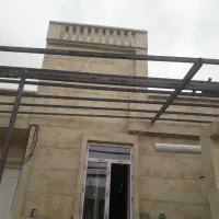 استاد کاشی و سرامیک و نمای بیرون ساختمان